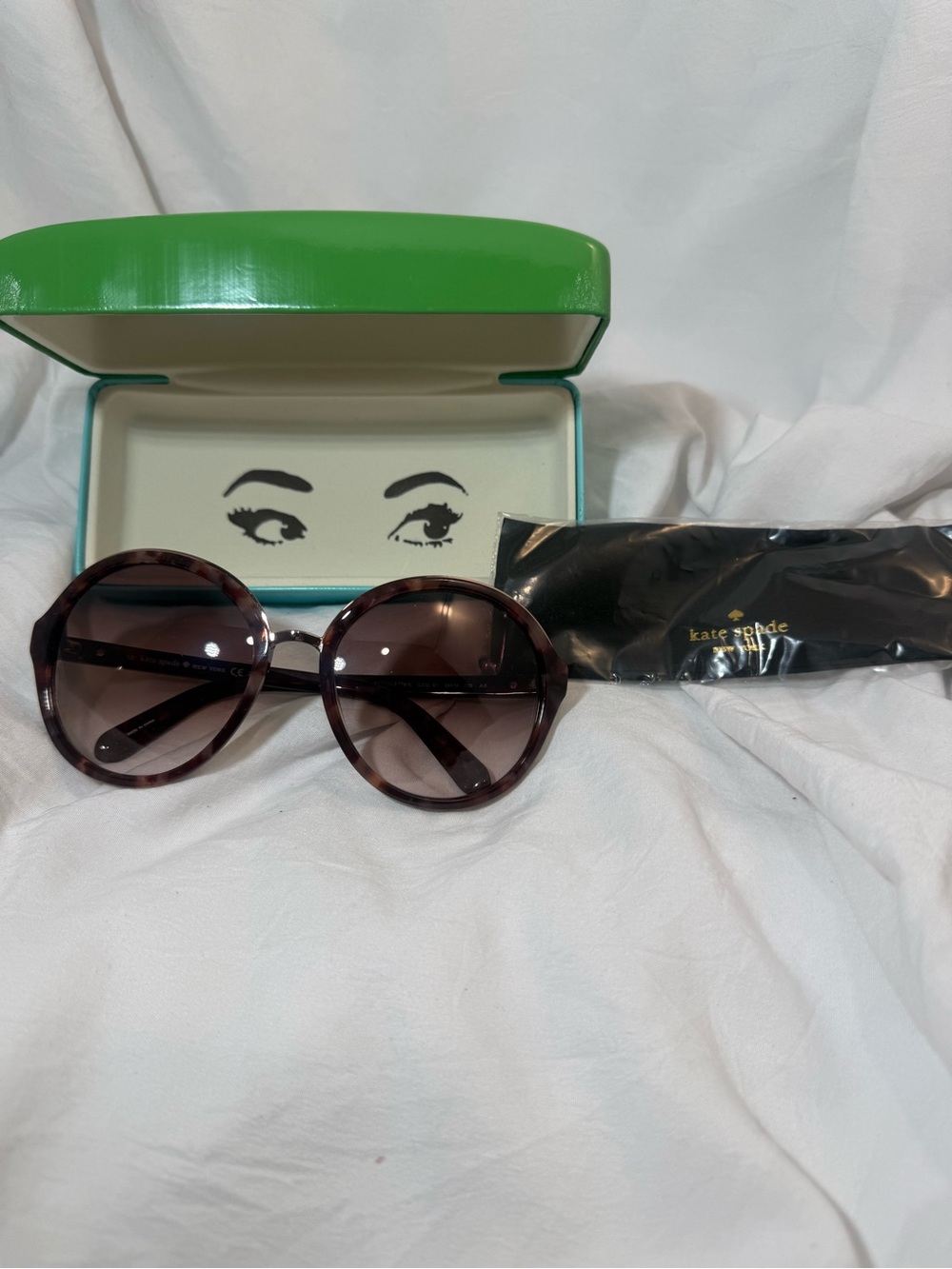 Kate Spade Bernadette sunglasses